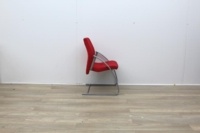 Verco Red Meeting Chairs  - Thumb 3