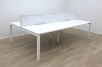 Brand New Bench Desk Multiple Colors and Dimensions Available - Thumb 4