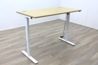 New Cancelled Order Electric Height Adjustable Sit Stand Office Desks - Thumb 2