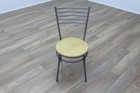 Maple Seat Office Canteen Chair - Thumb 3
