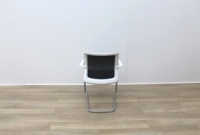 Orangebox Meeting Chair With Black Fabric - Thumb 6