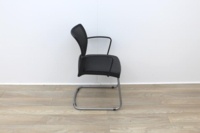 Herman Miller Meeting Chair Mesh Back/Leather Seat - Thumb 3