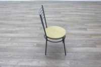 Maple Seat Office Canteen Chair - Thumb 5