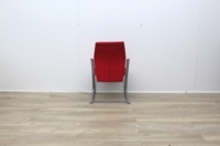 Verco Red Meeting Chairs  - Thumb 4