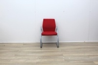 Verco Red Meeting Chairs  - Thumb 2